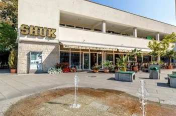 SHUK mezze & bar - Restauracja Warszawa
