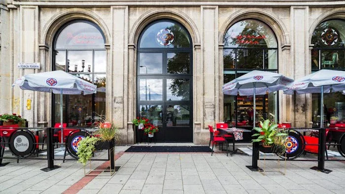Skarbnica Smaku - Restauracja Kraków