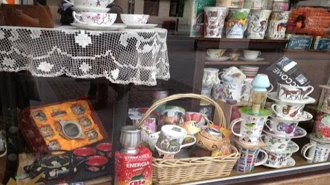 Sklep Herbaciany "Herbaty Świata" Yerba Mate Naj - Kawiarnia Warszawa