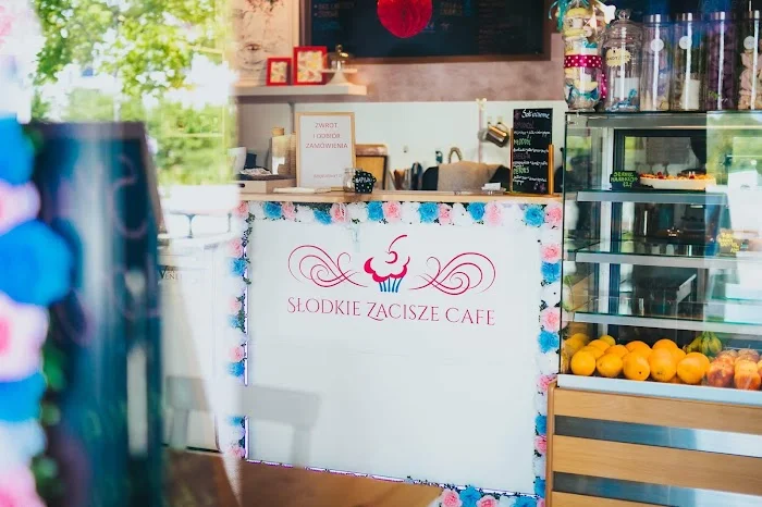 Słodkie Zacisze Cafe - Kawiarnia Warszawa Słodkie Zacisze Cafe - Kawiarnia Warszawa