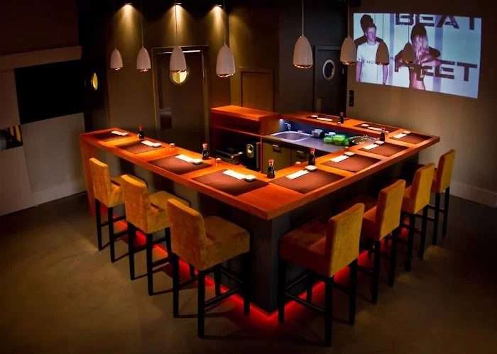 Smaki Sushi Warszawa - Restauracja