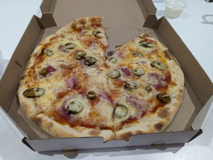 Smaki Turcji Kebab Pizza - Restauracja Bydgoszcz