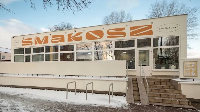 Smakosz. Bar mleczny - Restauracja Gdynia Smakosz. Bar mleczny - Restauracja Gdynia
