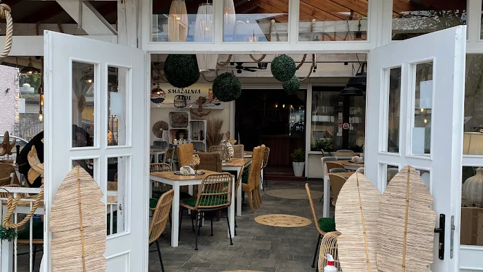 Smażalnia Atol Mielno - Restauracja