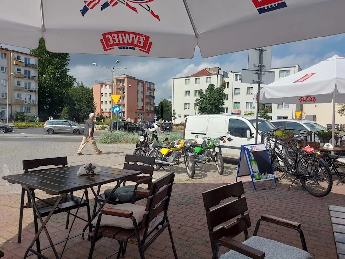 Smażalnia Ryb Krewetka - Restauracja Świnoujście