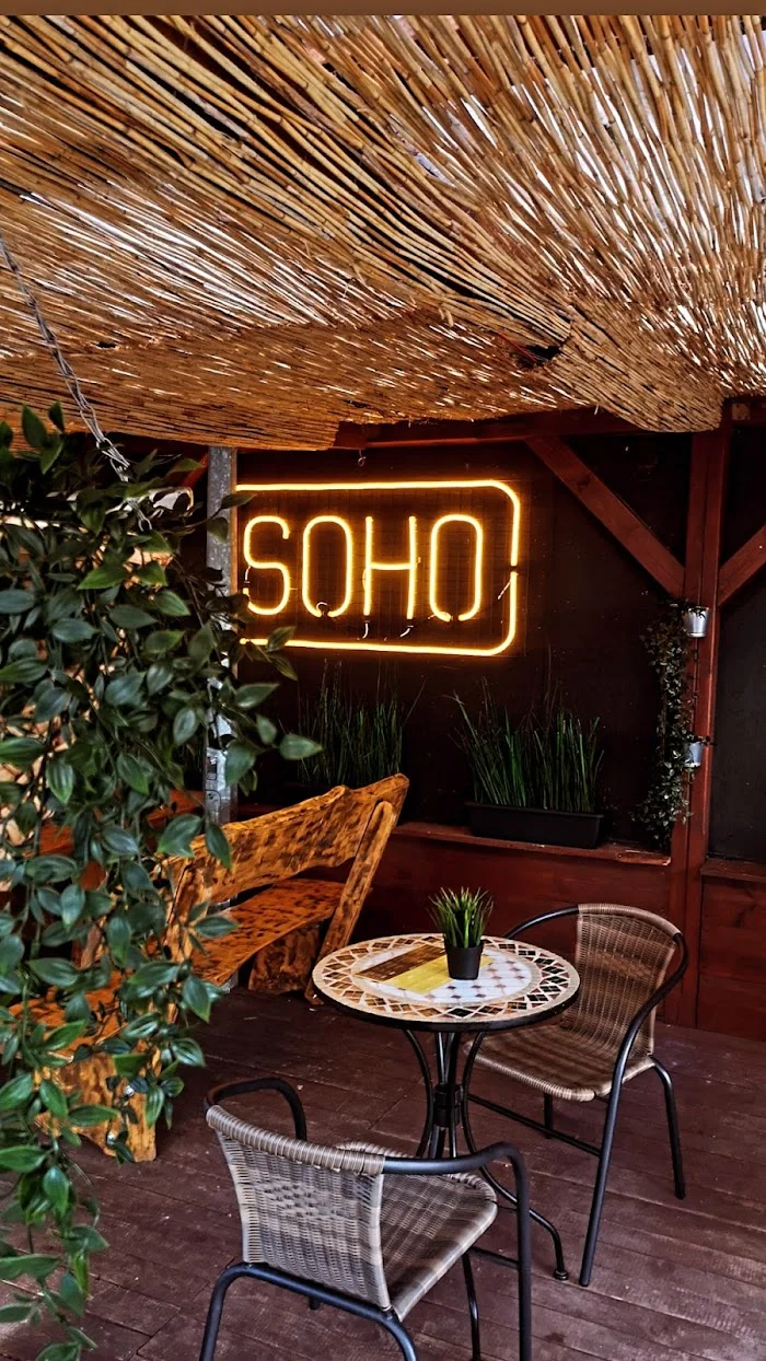 SOHO burger and chill bar - Restauracja Władysławowo