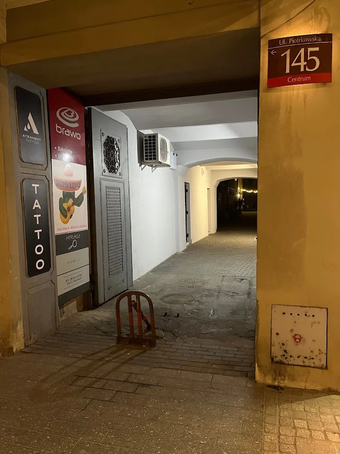 SOMBRERO Kuchnia Meksykańska - Restauracja Łódź