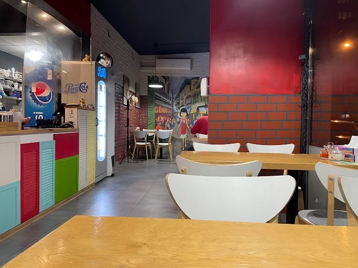 SON 36 - Restauracja Warszawa