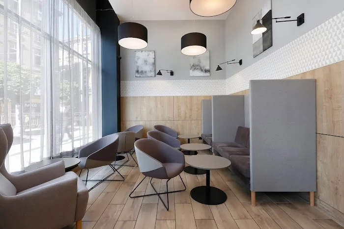 Sopelek Bytom - Kawiarnia