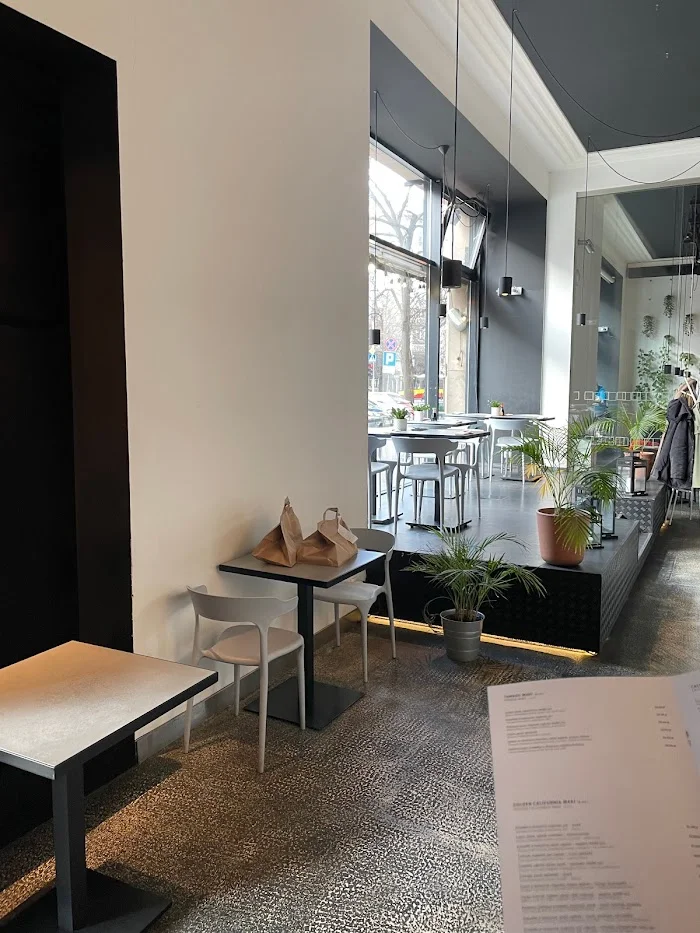 Soto Sushi - Restauracja Warszawa