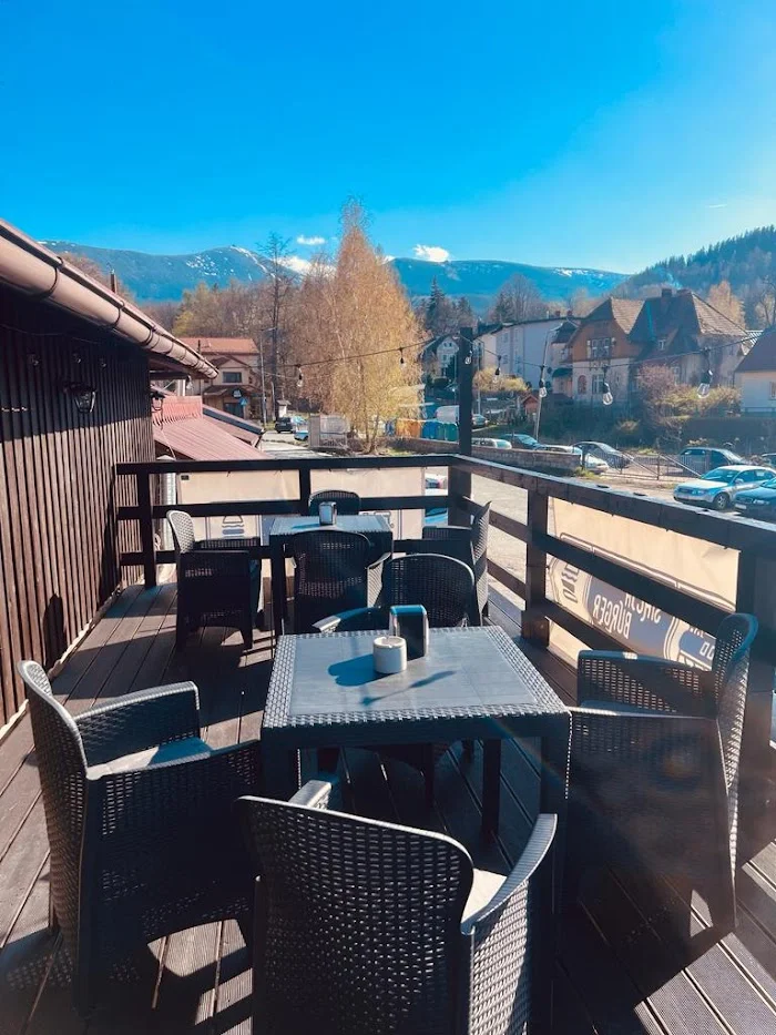 Stacja Burger - Restauracja Karpacz