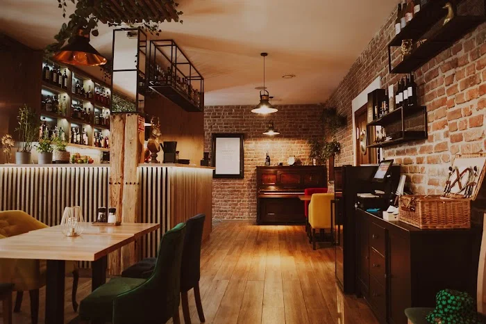 Stacja Łeba - Restauracja