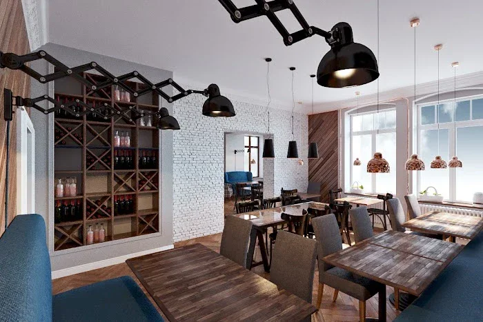 Stacja Sopot - Restauracja