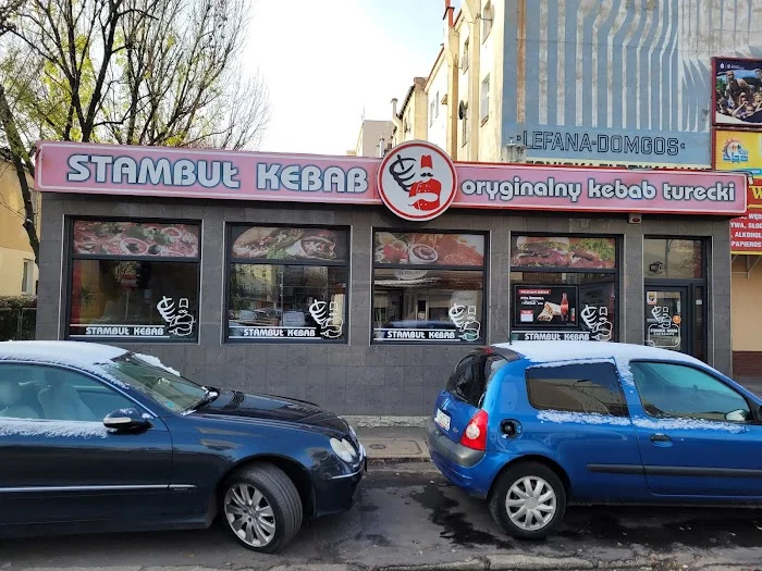 Stambul kebab - Restauracja Legnica