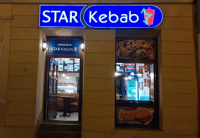 STAR Kebab - Restauracja Lublin STAR Kebab - Restauracja Lublin