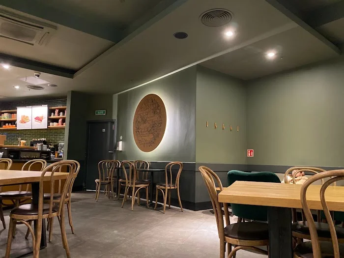 Starbucks - Kawiarnia Warszawa