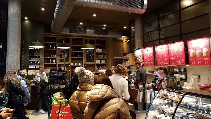Starbucks - Kawiarnia Wrocław