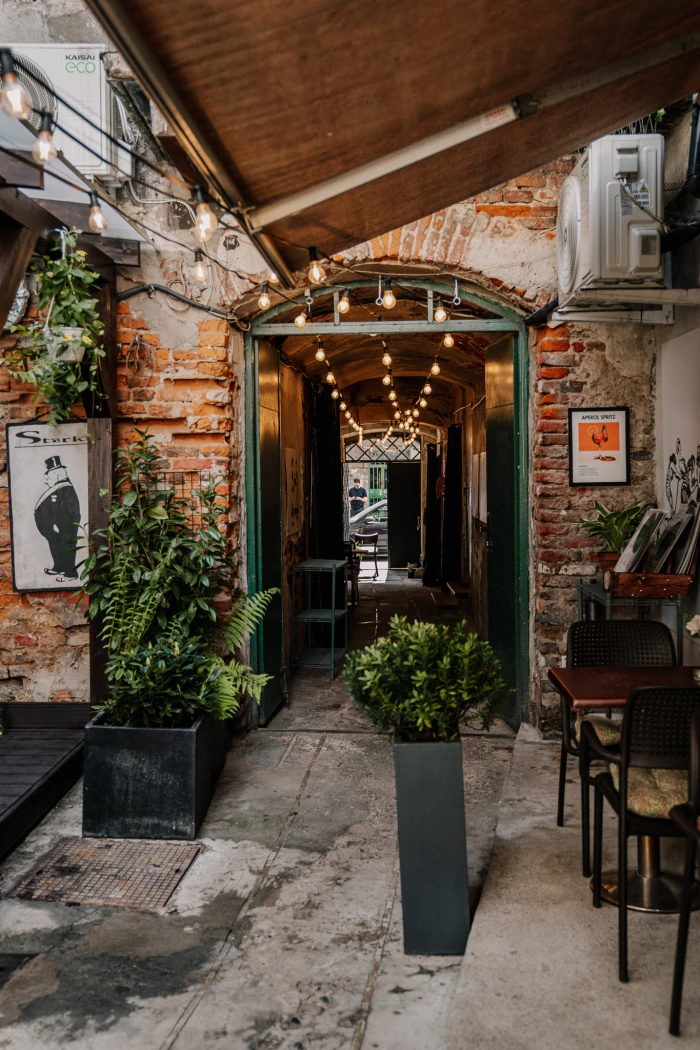 Starka | Restaurant & Vodkas - Restauracja Kraków