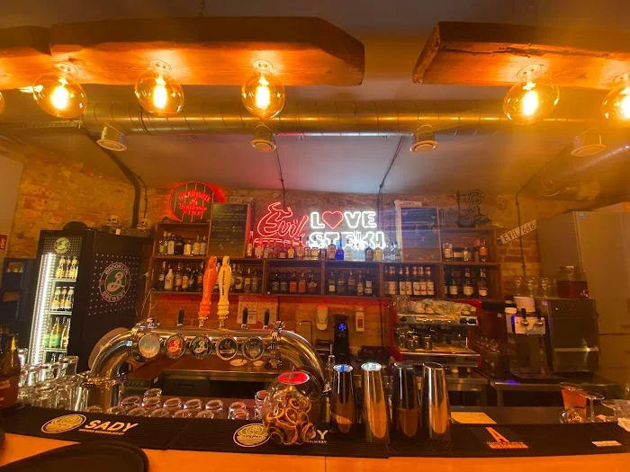 Steakhouse EVIL Szczecin - Restauracja