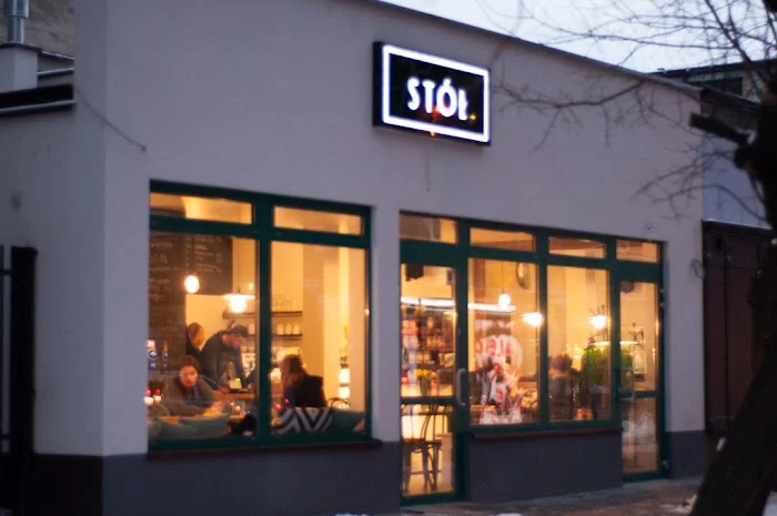 STÓŁ bistro - Restauracja Warszawa