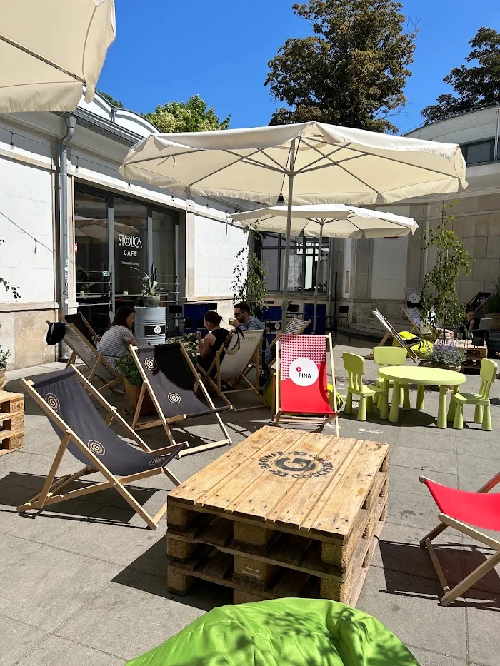 Stolica Café - Restauracja Warszawa