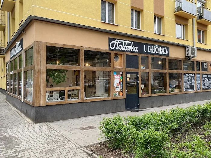 Stołówka u Chłopaków - Restauracja Warszawa