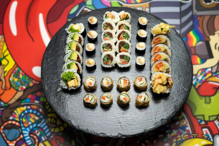 StreetSu - Vegan Sushi - Restauracja Warszawa StreetSu - Vegan Sushi - Restauracja Warszawa
