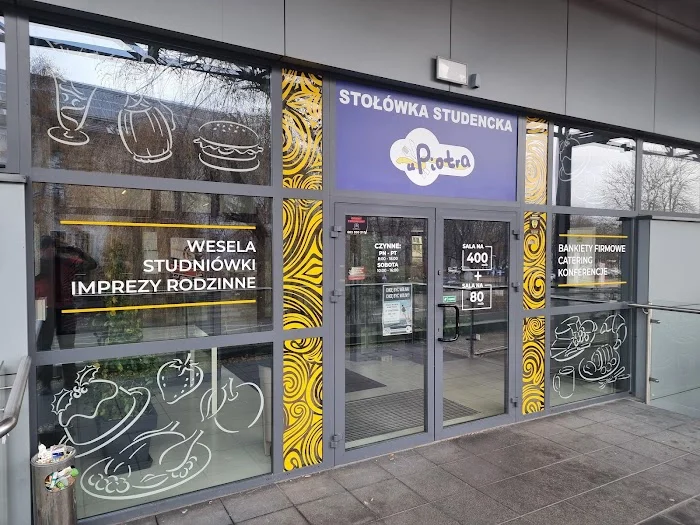 Student Canteen at Piotr's - Restauracja Gliwice