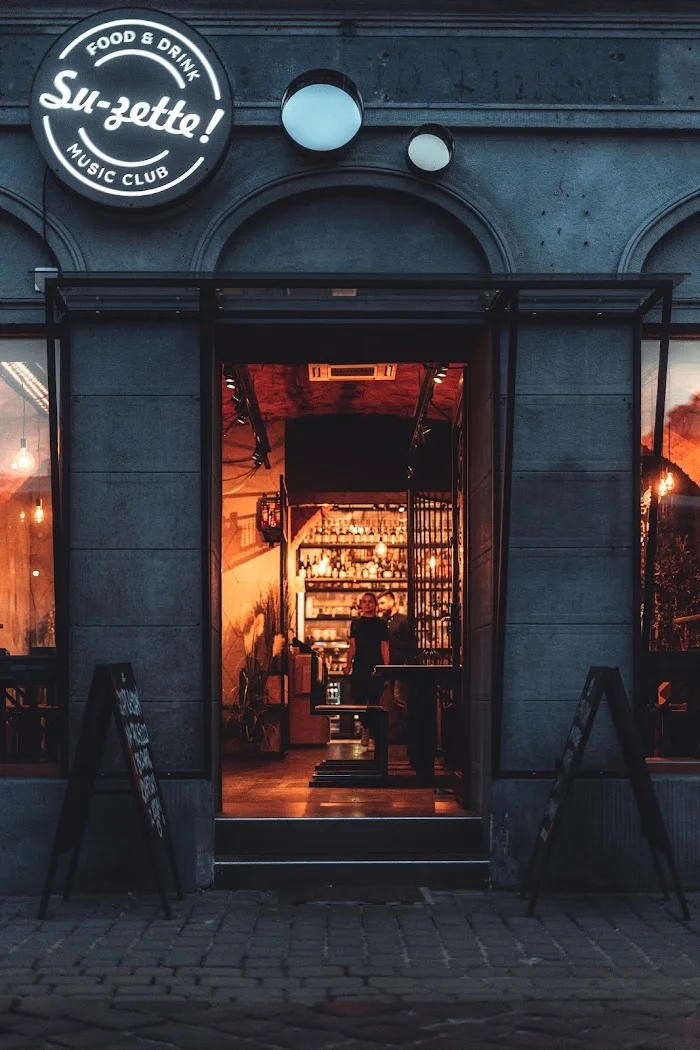 Su-zette - Restauracja Bielsko-Biała Su-zette - Restauracja Bielsko-Biała