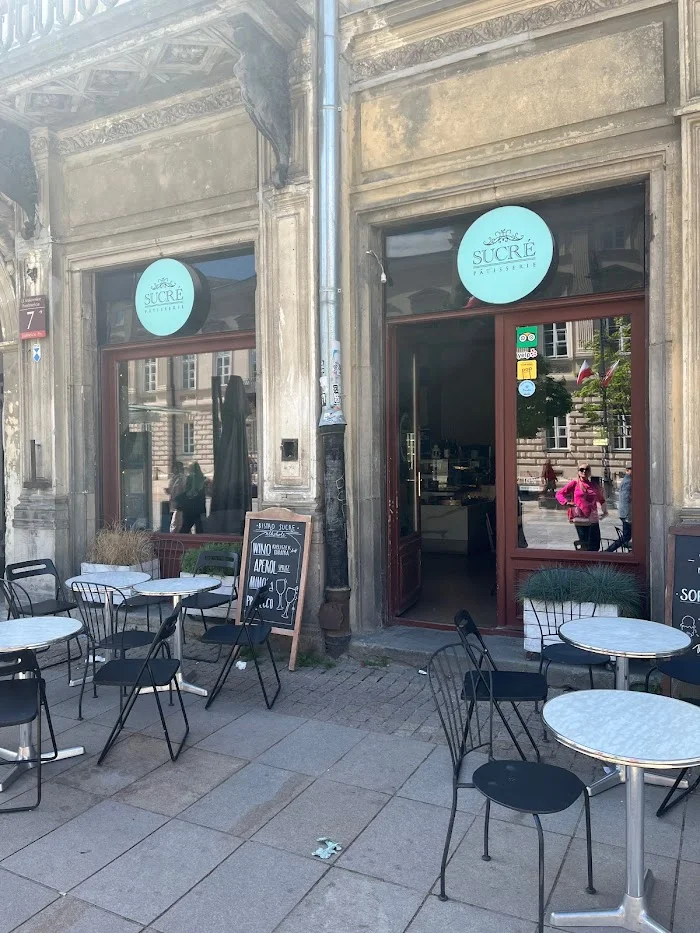 Sucré - Bistro - Restauracja Warszawa