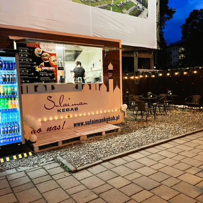 Sulaiman Kebab - Zakopane - Restauracja Sulaiman Kebab - Zakopane - Restauracja