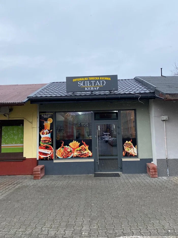 Sultan Kebab - Restauracja Katowice