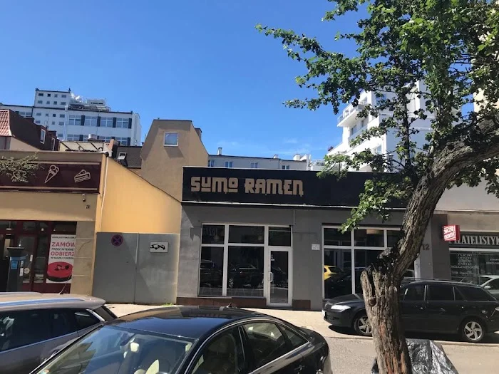 SUMO RAMEN - Restauracja Władysławowo