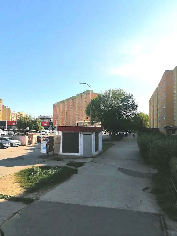 Super market Kubuś - Kawiarnia Wałbrzych