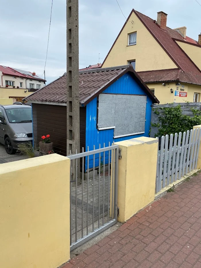 Surf-ice - Kawiarnia Władysławowo