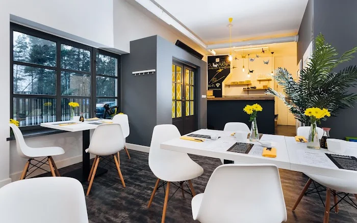 Susharnia by TenSushi - Restauracja Warszawa Susharnia by TenSushi - Restauracja Warszawa