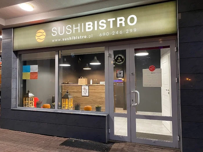 Sushi Bistro - Praga - Restauracja Warszawa Sushi Bistro - Praga - Restauracja Warszawa