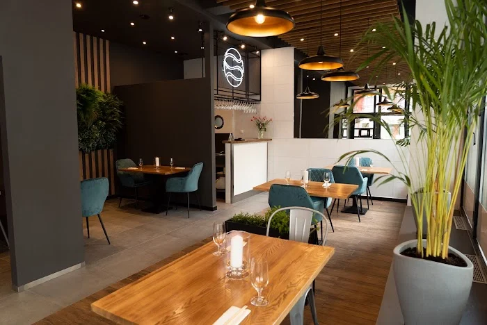 Sushi Bistro - Restauracja Warszawa