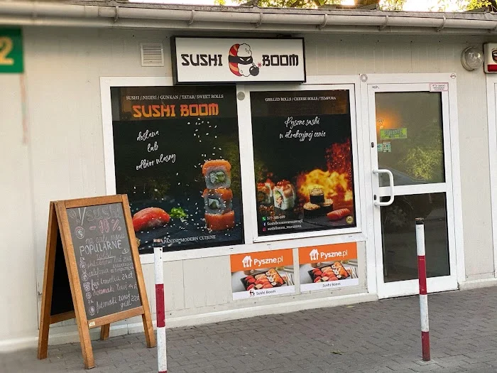 Sushi Boom - Restauracja Warszawa Sushi Boom - Restauracja Warszawa