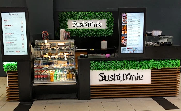 Sushi Dla Mnie Galeria Sudecka - Restauracja Jelenia Góra