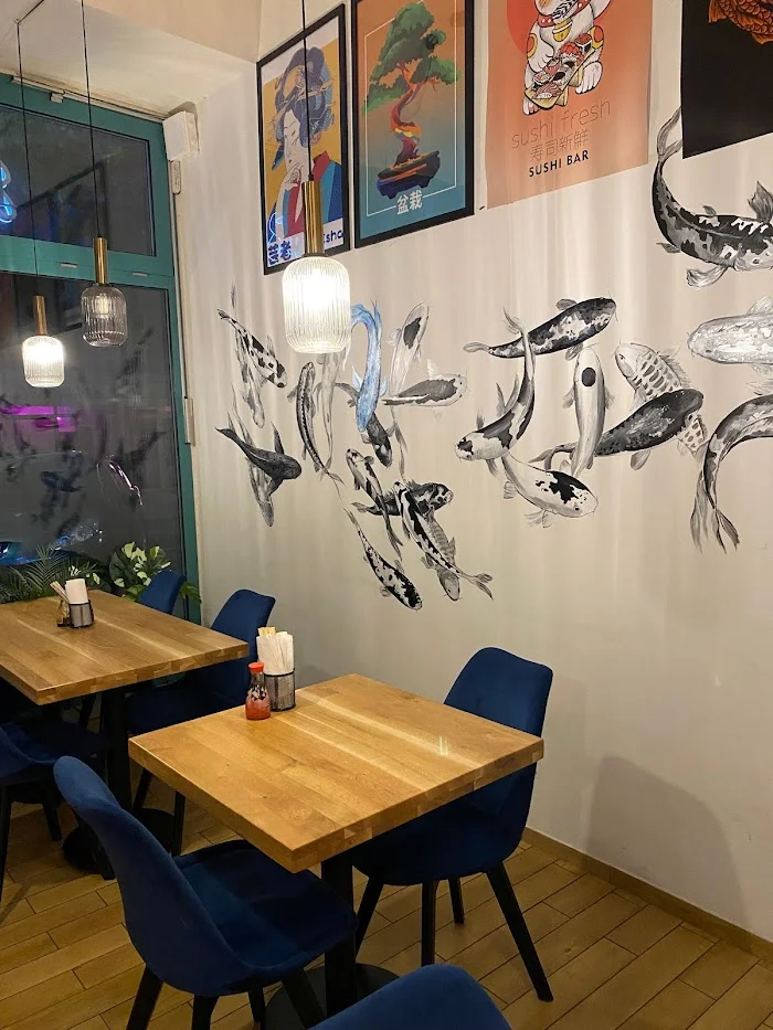 Sushi Fresh - Restauracja Gdynia Sushi Fresh - Restauracja Gdynia