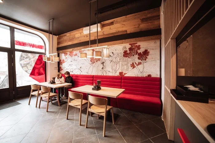 Sushi Kushi Bydgoszcz - Restauracja