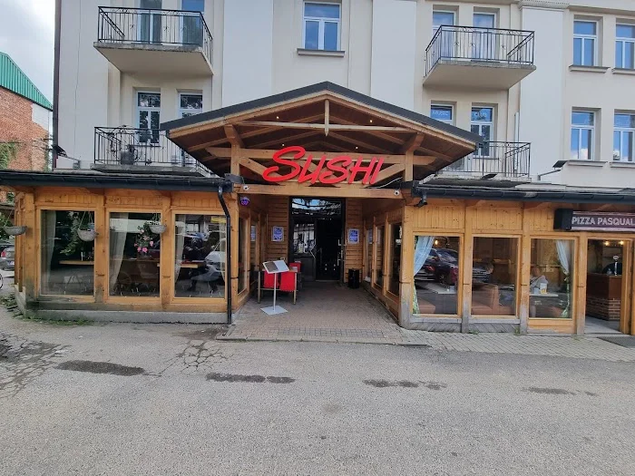 SUSHI OMAKASE - Restauracja Zakopane SUSHI OMAKASE - Restauracja Zakopane