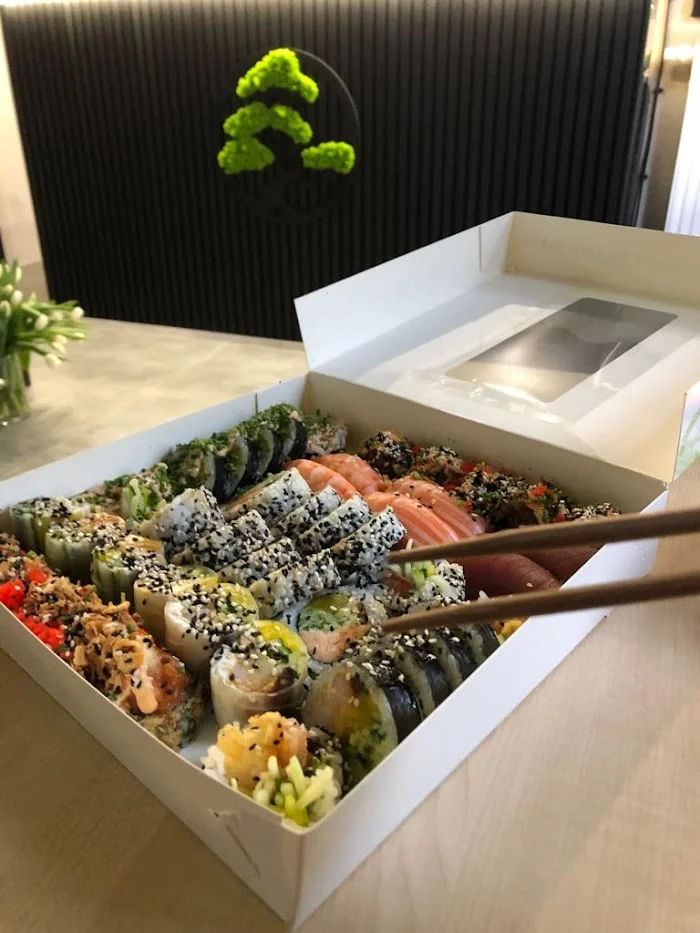 Sushi Poke Go - Restauracja Warszawa