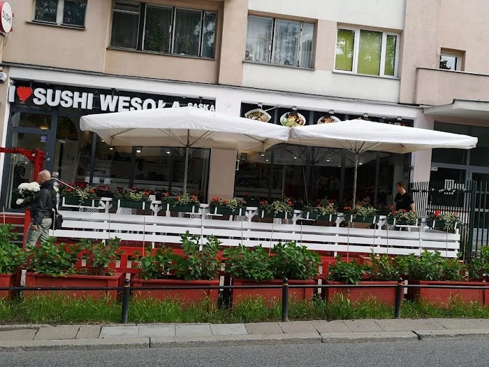 Sushi Saska Kępa - Restauracja Warszawa Sushi Saska Kępa - Restauracja Warszawa