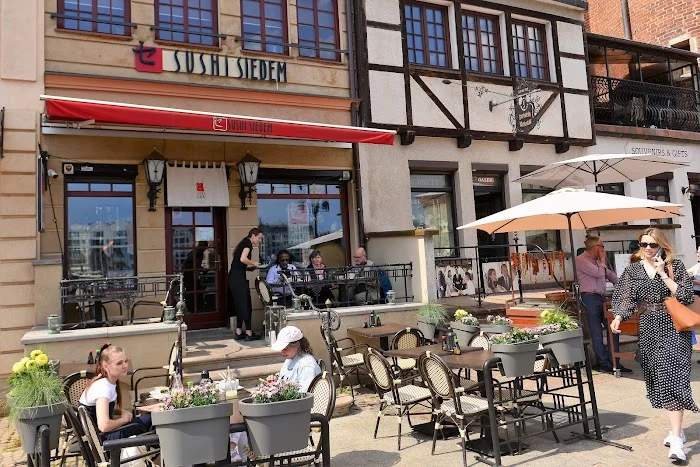 Sushi Siedem - Restauracja Gdańsk