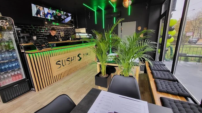 Sushi Smaki Dąbrowa - Restauracja Łódź Sushi Smaki Dąbrowa - Restauracja Łódź