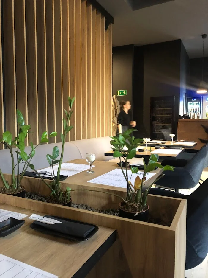 Sushi Szajnochy 11 - Restauracja Wrocław