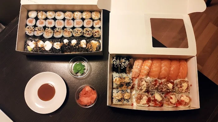 Sushi World - Restauracja Poznań