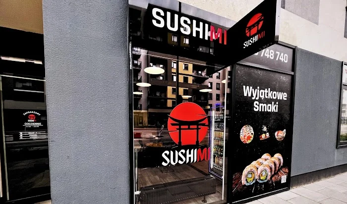 Sushimi - Sushi Ursus - Restauracja Warszawa Sushimi - Sushi Ursus - Restauracja Warszawa